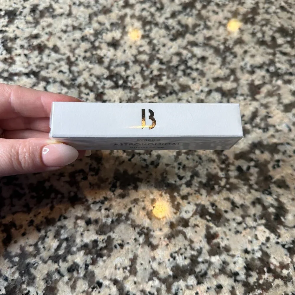 Byredo Astronomical Mascara Volume Black Sealed Travel Size